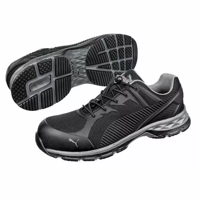 $169.90 • Buy Puma Relay Running Range Safety Shoes Slip Resistant Fibreglass Toe Cap