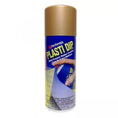 Plasti Dip Metallic Vintage Gold (1-11240-6) • $49