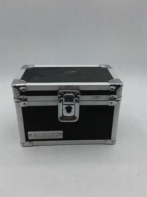 $19.99 • Buy Vaultz Locking 3  X 5  Index Card File Box Tactical Black