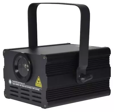 £445.99 • Buy Crystalizer: 1w Rgb 3d Animation Laser - Crystalizer