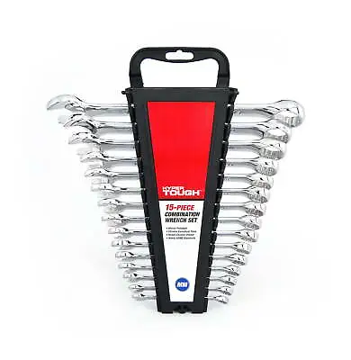 15-Piece Combination Wrench Set Metric • $21.88