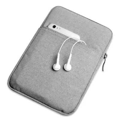 £8.99 • Buy Denim Sleeve Carry Bag Case For IPad Mini Air Pro 1/2/3/4/9.7 - 7  10  10.5  11 