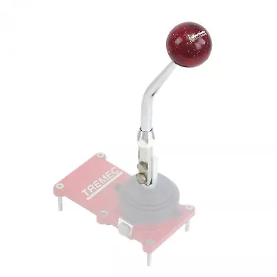 5 6 Speed TREMEC T5 TKO T56 Magnum Shifter Lever 8 Chrome LS C10 F100 Truck SWB • $89.97