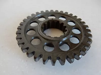 2006 Yamaha YFZ450 Bill Ballance Edition Crank Drive Gear 5TA-11536-00-00  • $12.95