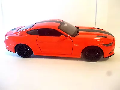 Maisto 2015 Ford Mustang GT Modern Muscle 1/24 Diecast • $19.99