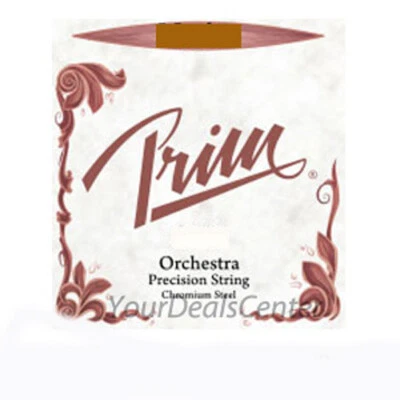 $34.98 • Buy Prim Violin Strings Set Stark Gauge 4/4 Size Ball E