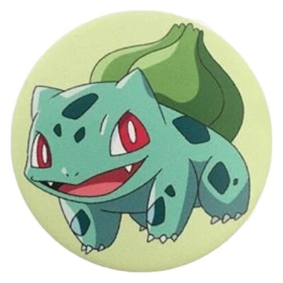 $14.50 • Buy Popsockets Grip Stand Bulbasaur Pokemon Popsocket 