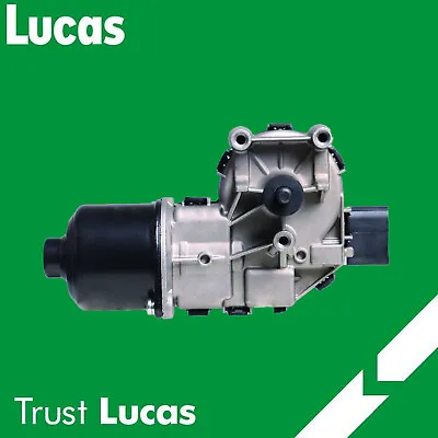 LUCAS LU35002 Front Wiper Motor For VW Jetta Sedan 2011-2018 3398010190 85-35002 • $37.99