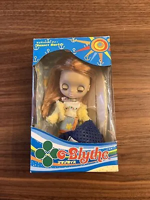 Petite Blythe Doll Sunset Surfer NRFB Rare 2006 From Japan • $125