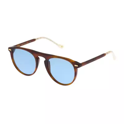 Sunglasses Kyme Varadero Col 02 50 23 145 Havana Blue Lens 100% Authentic • $171.78