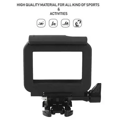 For GoPro Hero 7 6 5 Black Protective Frame Case Camcorder Housing Case Cover • $12.75