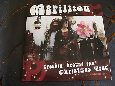 £14.24 • Buy 1 4 U: Marillion : Proggin' Around The Christmas Tree 2013 NTSC DVD
