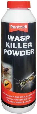 2 X Rentokil PSW99P 300g Wasp Killer Powder • £14.49