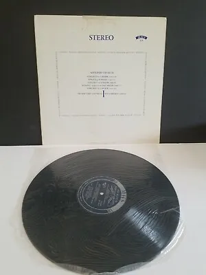 Musical Heritage Society Antonio Vivaldi Lp  Mhs V 5  Record Sealed Rare Vintage • $11.99