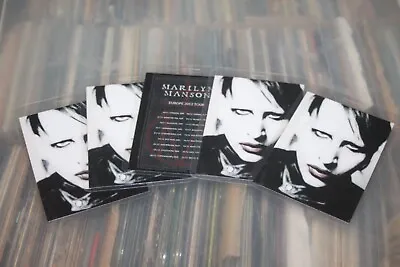 Wholesale - Marilyn Manson-  5x Laminated Backstage Pass • $19.99