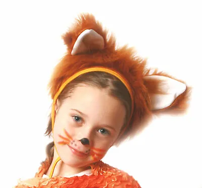 £11.50 • Buy Animal Fox Fancy Dress Hat Children Over 9 Years & Adult Costume Carnival Party