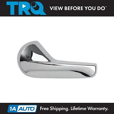 TRQ Front Left Rear Interior Door Handle Fits 2012-2019 Volkswagen Beetle • $19.95