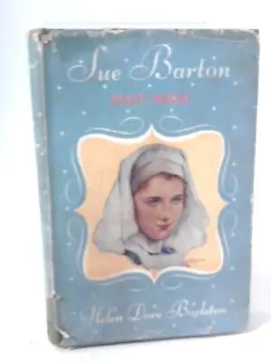 £22.80 • Buy Sue Barton, Staff Nurse (Helen Dore Boylston - 1953) (ID:01574)