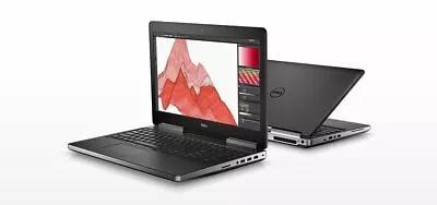 Dell Precision 7520 Mobile Workstation Laptop | Xeon Quad 2.9GHz | Quadro | 32GB • $599