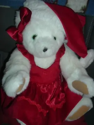 Christmas Bear By Vermont Teddy Bear  • $79.99