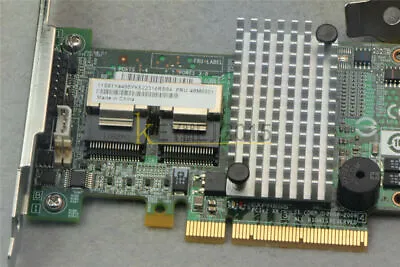 New 46M0829 46M0851 RAID Card #WD8 • $121.81