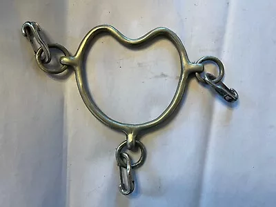 Vintage Horse Bit: Chifney Leading Bit • $10.50