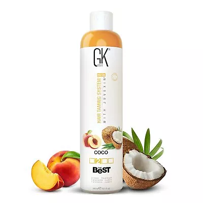 GK HAIR Best COCO 10.1 Fl Oz Brazilian Blowout Women Keratin Treatment Smoothing • $167.19