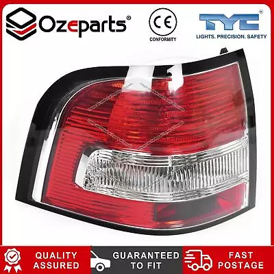 LH Left Hand Tail Light For Holden Commodore VE VF UTE Omega SV6 SS SSV Maloo • $84.70