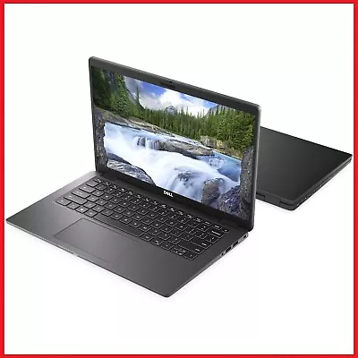 Dell Latitude 7410 Laptop 14  FHD I5-10210 Quad Core CPU + NVMe SSD & Windows 11 • £324.85