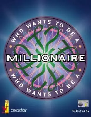 Who Wants To Be A Millionaire? (PC) CD Chris Tarrant (2000) • £3.70