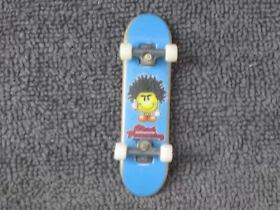 Chad Fernandez World Industries Tech Deck Mini 57mm Fingerboard Skateboard Blind • $30