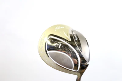 $82.25 • Buy Adams Idea Almond Driver RH 44.5 In Idea Graphite Shaft Ladies Flex