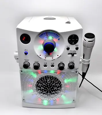 £29.99 • Buy Singing Machine SML385 Karaoke Equipment - White