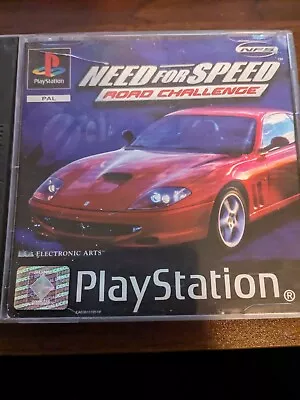 Need For Speed Road Challenge (PS1) • £21