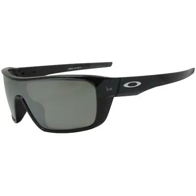$169.99 • Buy Oakley OO 9411-0827 Polarized Straightback Black Ink Prizm Lens Mens Sunglasses