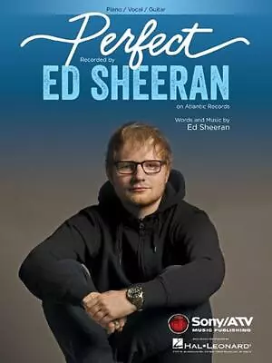 Perfect By Ed Sheeran • $24.18