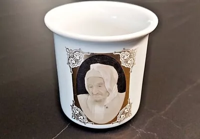 $49.99 • Buy Rare Naaman Israel Vtg Porcelain Kiddush Cup Wine For Shbbat Baba Sali  Judaica