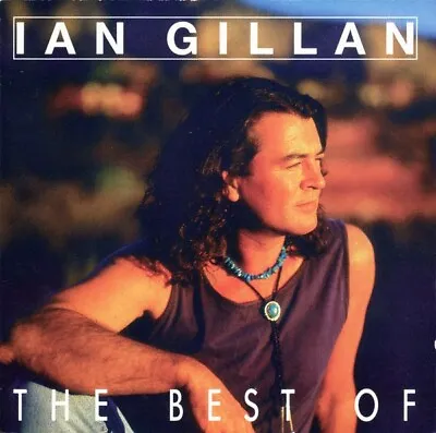 Ian Gillan - Best Of  Ian Gillan (CD 1992)  German Import  NEW • £11.99