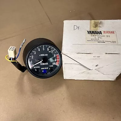 Drehzahlmesser Kompl Tachometer Assy Yamaha Dt125mx New Neu Xx19010 • $201.03