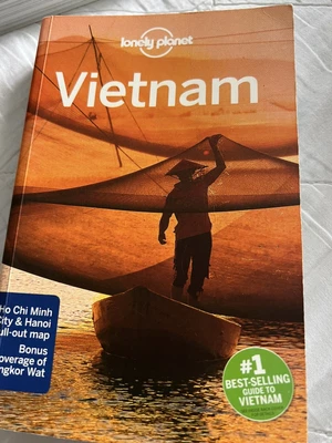 £2.50 • Buy Lonely Planet Vietnam Book