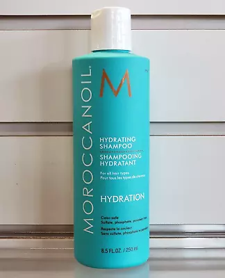 Moroccanoil Hydrating Shampoo 8.5 Oz • $24.95