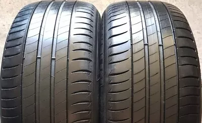 275 40 R 19 101Y Michelin Primacy 3 Runflat * 5mm+ P118 2754019 X2 P Worn Tyre • $323.26