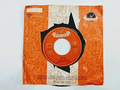£26.19 • Buy HELMUT ZACHARIAS VIOLIN CHARMAINE / RAMONA Disc 45 Rpm VINYL DISC 45 RPM 