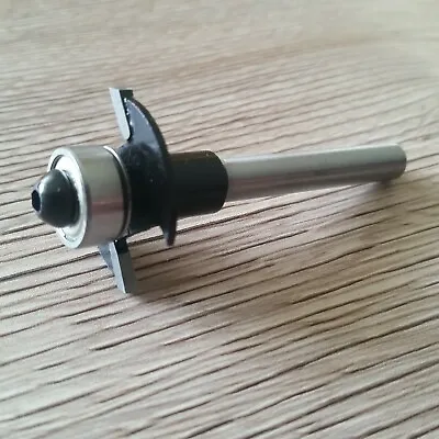 2mm SLOT CUTTER CAMPERVAN T TRIM ROUTER BIT FOR CAMPERVAN MOTORHOME • £18.04