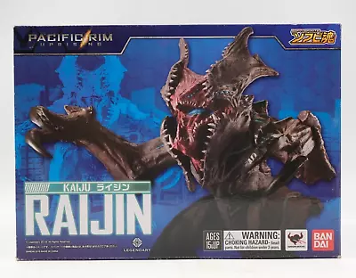 Pacific Rim Uprising Bandai Spirits Raijin Kaiju 7  Monster Action Figure • $69