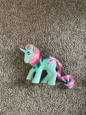 My Little Pony G1 Basic Fun Fizzy  • $15