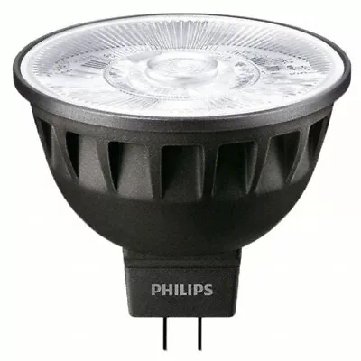 Philips 8MR16/LED/830/F35/DIM 12V 10/1FB   (10-PACK SEALED BOX) • $199.95