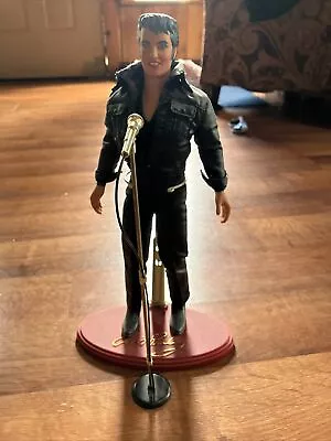 Elvis Presley Doll • $2