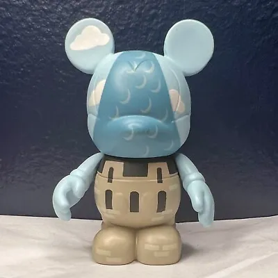 Vinylmation Disney Park Series 3 Castle 3  Mickey Mouse Figure • $9.98