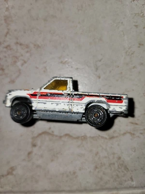 $15 • Buy Vintage 1980's Era Majorette #257 Toyota Pickup Truck 1:56 Scale Diecast JDM HTF